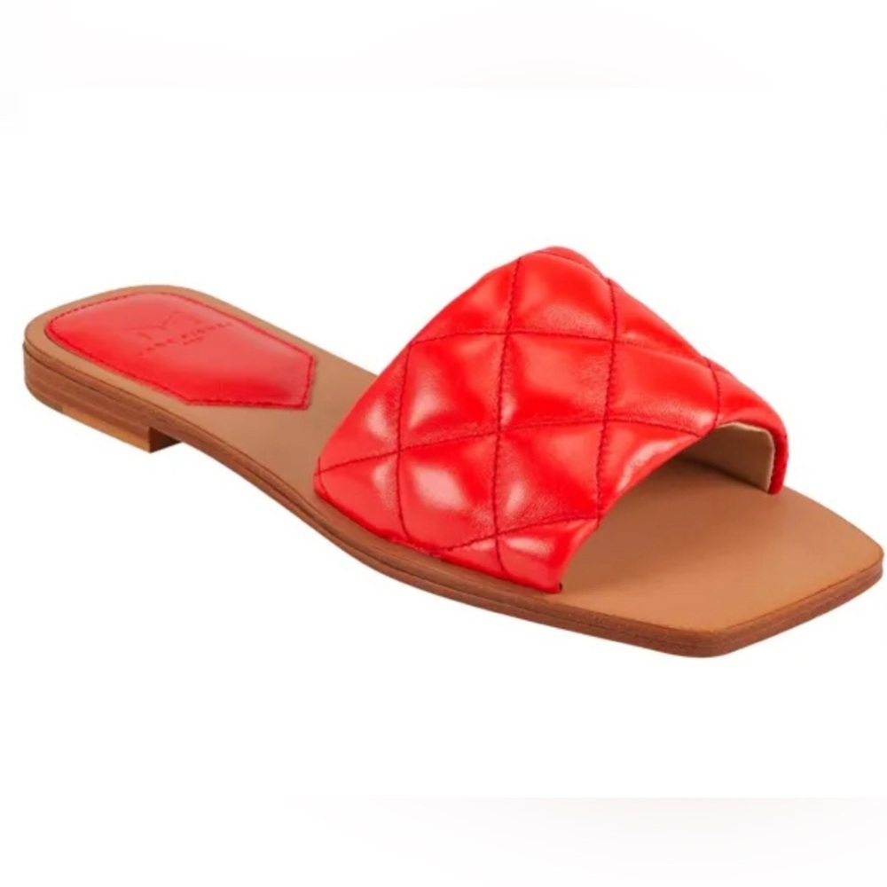 Marc Fisher Reta Slip On Sandal